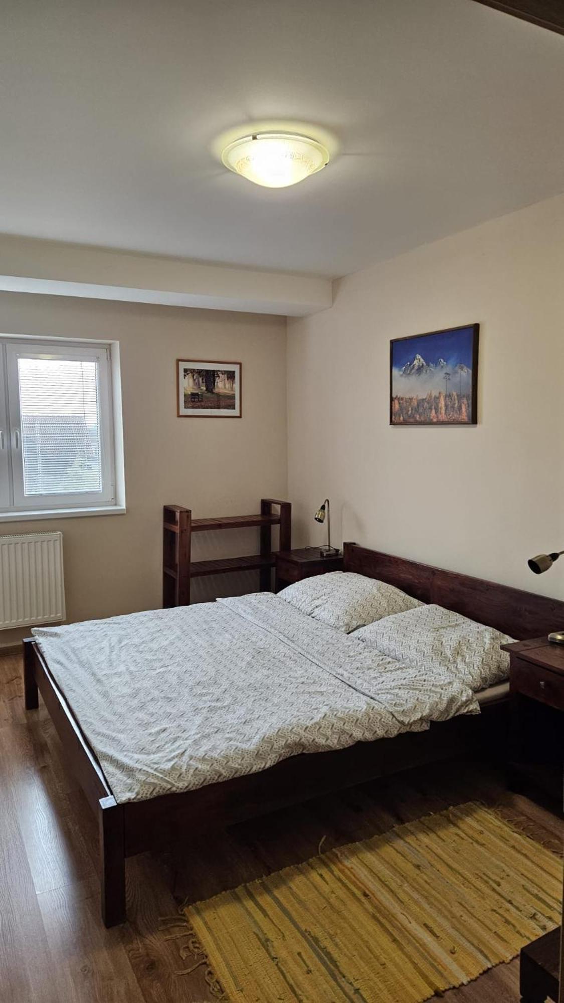 Apartment Adriana 10E, Vysoke Tatry, High Tatras Veľký Slavkov Екстериор снимка