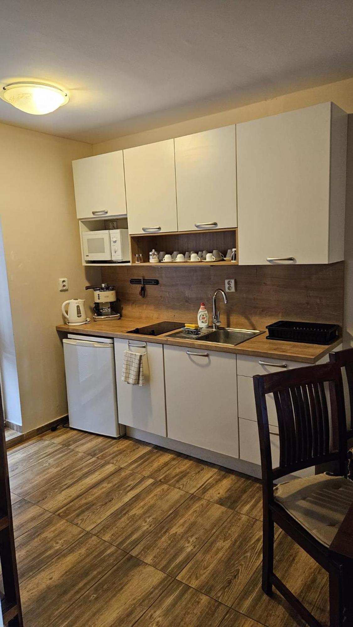 Apartment Adriana 10E, Vysoke Tatry, High Tatras Veľký Slavkov Екстериор снимка