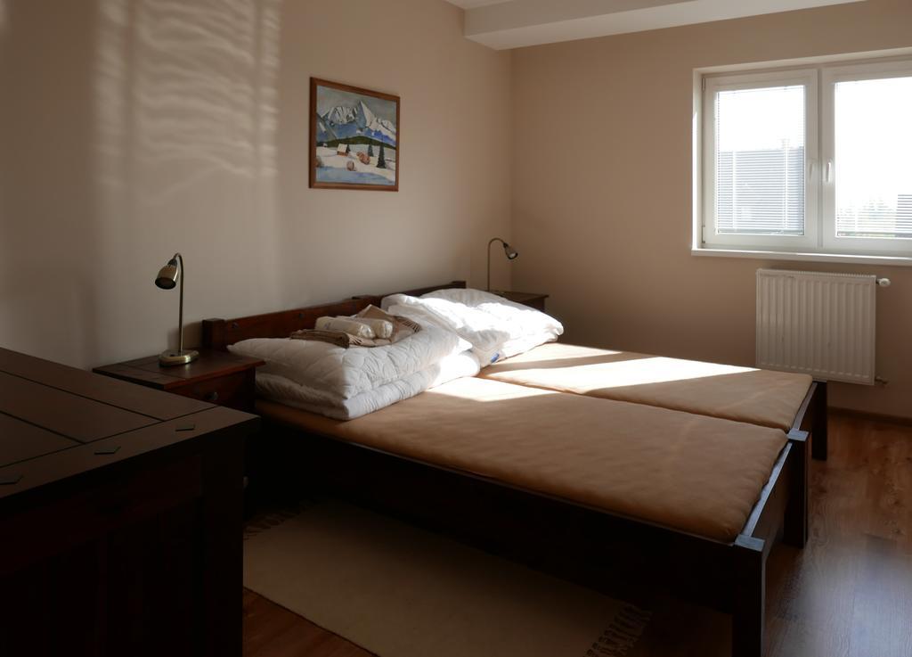 Apartment Adriana 10E, Vysoke Tatry, High Tatras Veľký Slavkov Екстериор снимка