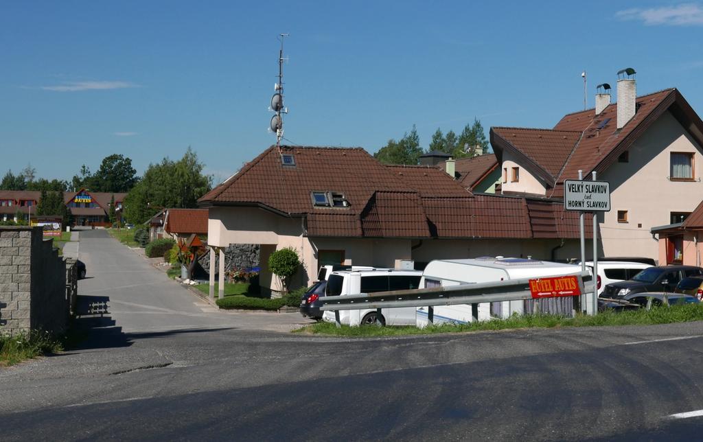 Apartment Adriana 10E, Vysoke Tatry, High Tatras Veľký Slavkov Екстериор снимка