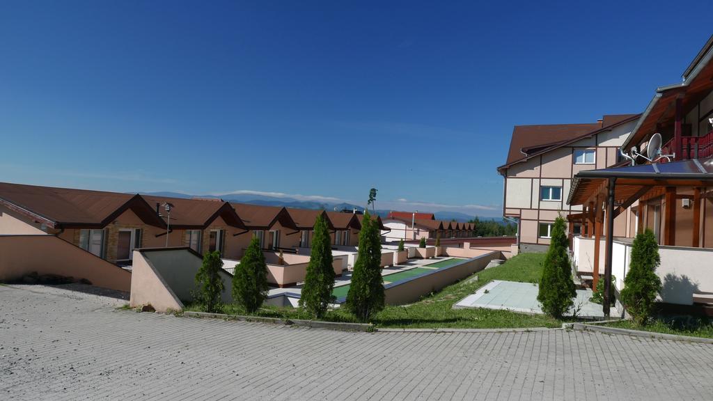 Apartment Adriana 10E, Vysoke Tatry, High Tatras Veľký Slavkov Екстериор снимка