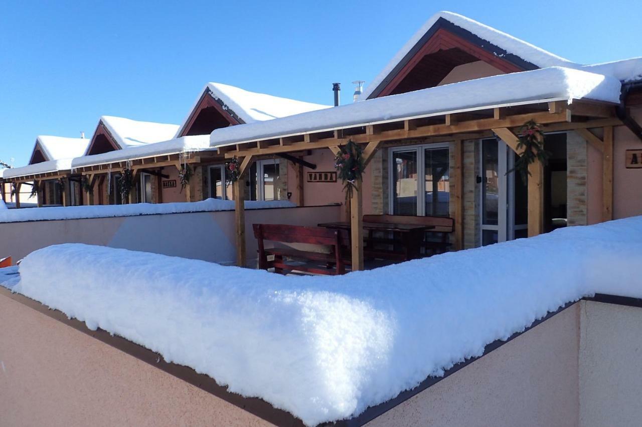 Apartment Adriana 10E, Vysoke Tatry, High Tatras Veľký Slavkov Екстериор снимка